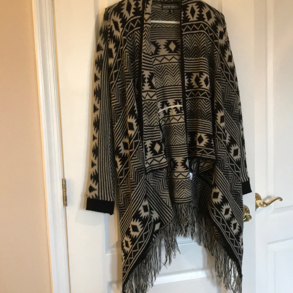 Almost Famous Cardigan - Picture 8 of 8